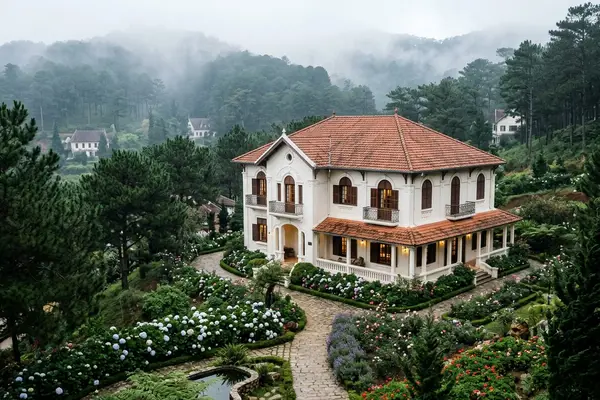 Ana Mandara Villas Dalat