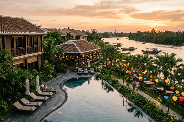 Anantara Hoi An Resort