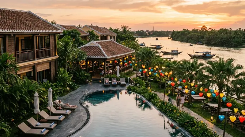 Anantara Hoi An Resort