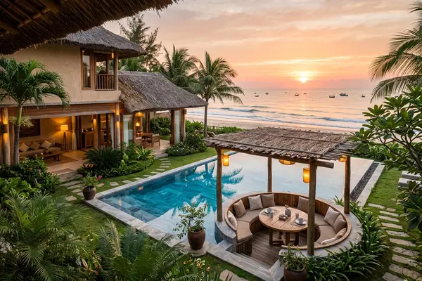 Anantara Mui Ne Resort