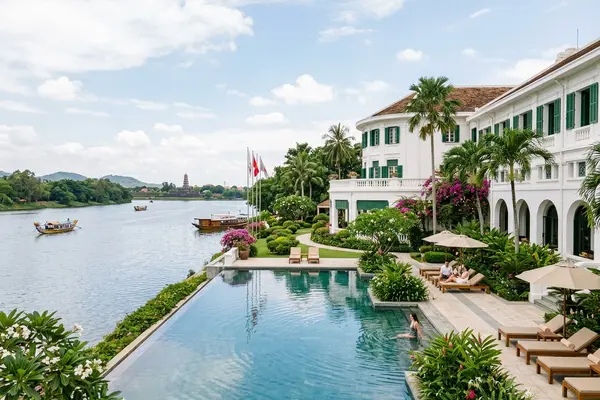 Azerai La Residence Hue