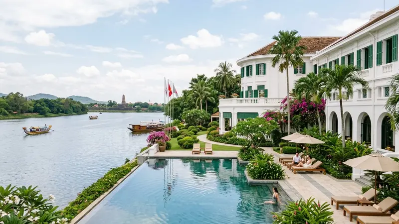 Azerai La Residence Hue