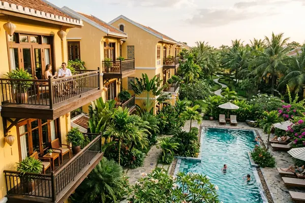 Boutique Hoi An Resort