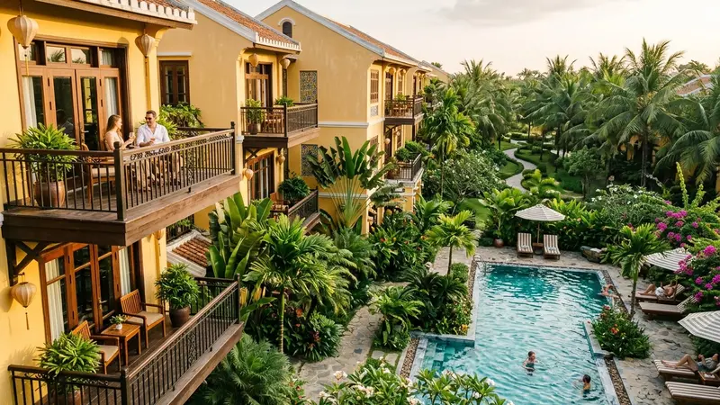 Boutique Hoi An Resort