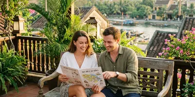 With Vietnam Honeymoons