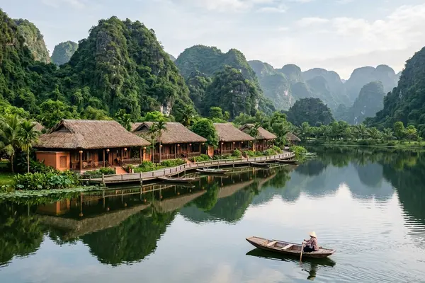 Emeralda Resort Ninh Binh