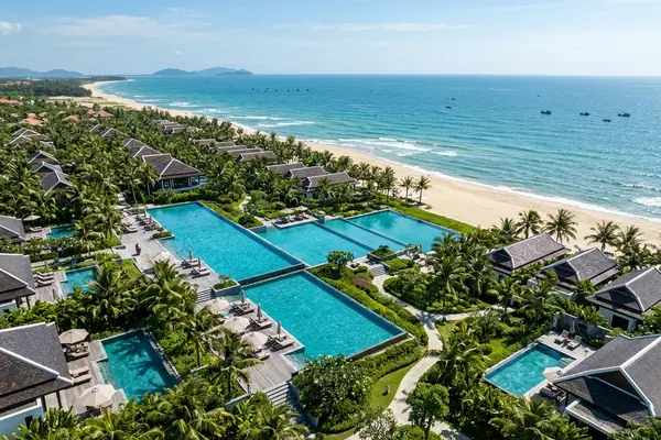 Four Seasons The Nam Hai in Hoi An
