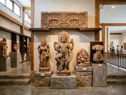 Cham Sculpture Museum