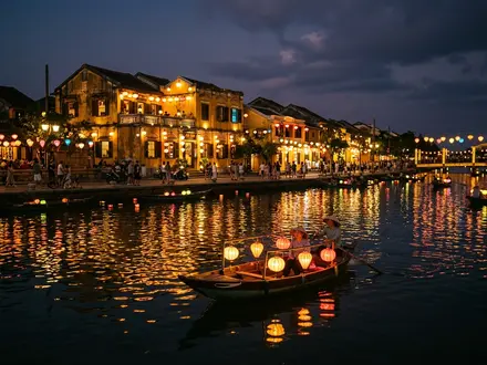 Hoi An by Lantern Light