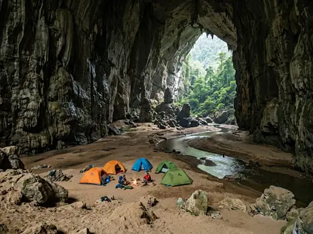 Hang En Overnight Camp