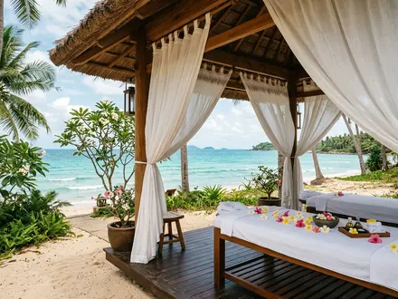 Couples Spa Experiences