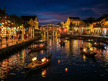 Hoi An Lantern-Lit Evening