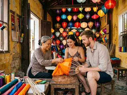 Hoi An Tailoring & Lanterns