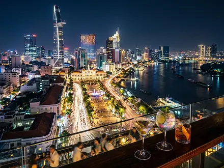 Saigon After Dark