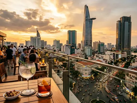 Ho Chi Minh City