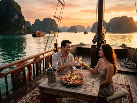 Sunset Cruises and Boat Trips