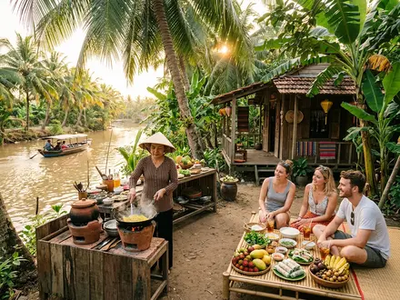 Mekong River Lodge