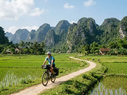 Bong Lai Valley Cycling