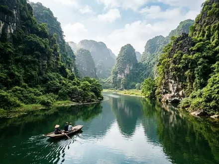 Kong: Skull Island Film Set