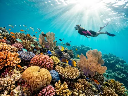 An Thoi Island Snorkelling