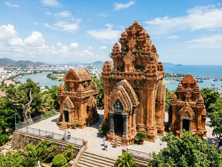 Po Nagar Cham Towers