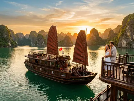 Ha Long Bay Overnight