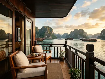 Heritage Line Ylang Suite