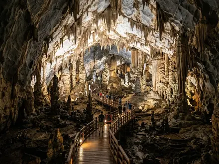 Paradise Cave