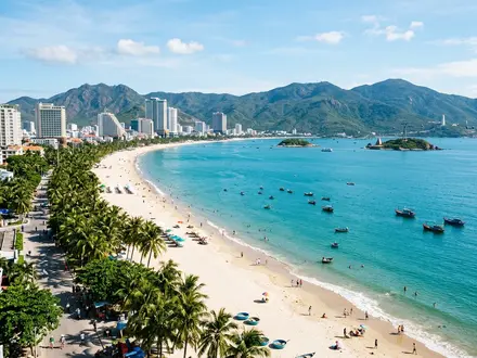 Nha Trang Beach