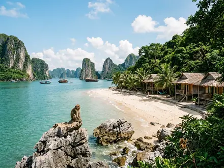 Monkey Island Day Trip