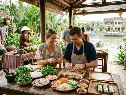 Private Cooking Class