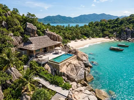Six Senses Ninh Van Bay