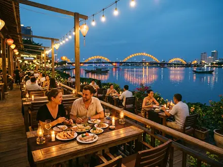 Riverside Dining