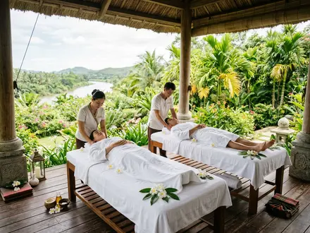 Couples Spa and Wellness