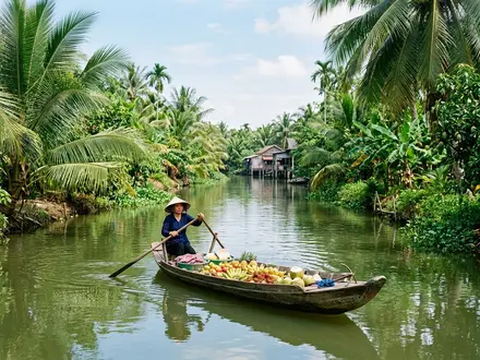 Mekong Delta Day Trip