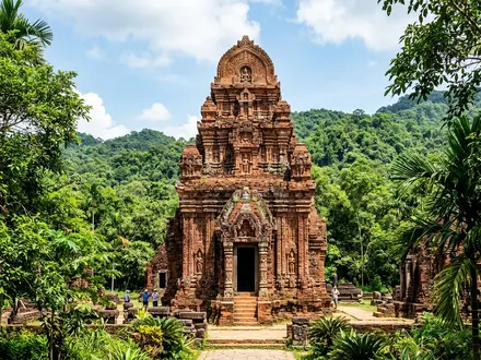 Group B Main Sanctuary