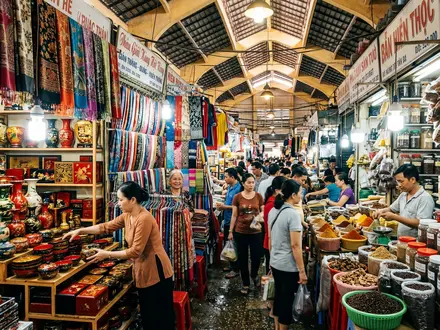 Ben Thanh Market