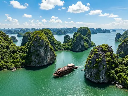 Ha Long Bay
