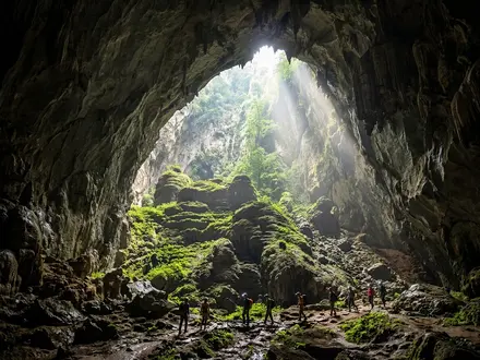 Son Doong Expedition