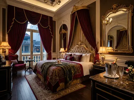 Capella Hanoi Opera Wing