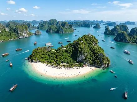 Ti Top Island Viewpoint