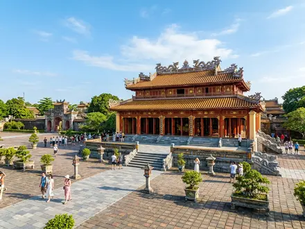 Hue Imperial Citadel