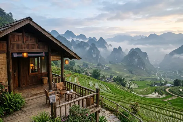 H'Mong Village Resort