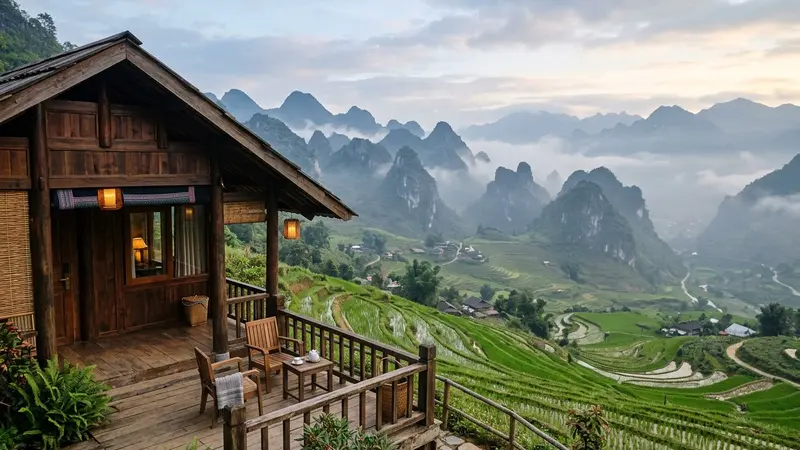 H'Mong Village Resort