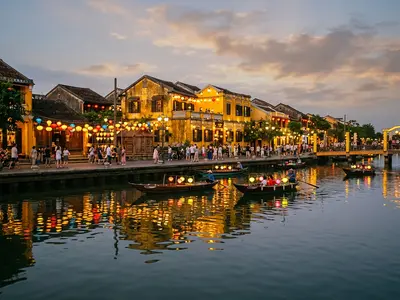 Hoi An Ancient Town lanterns, Vietnam