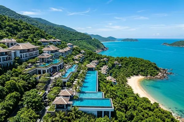 InterContinental Danang Sun Peninsula Resort