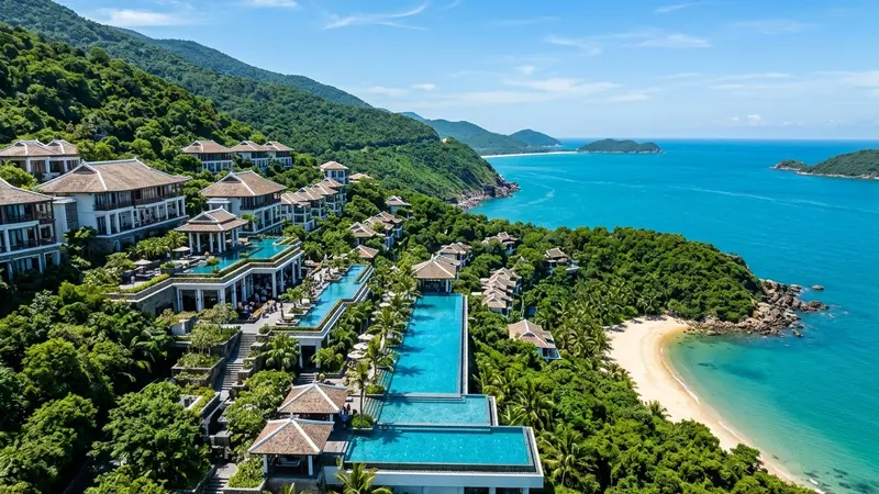 InterContinental Danang Sun Peninsula Resort