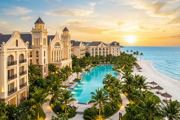 JW Marriott Phu Quoc Emerald Bay