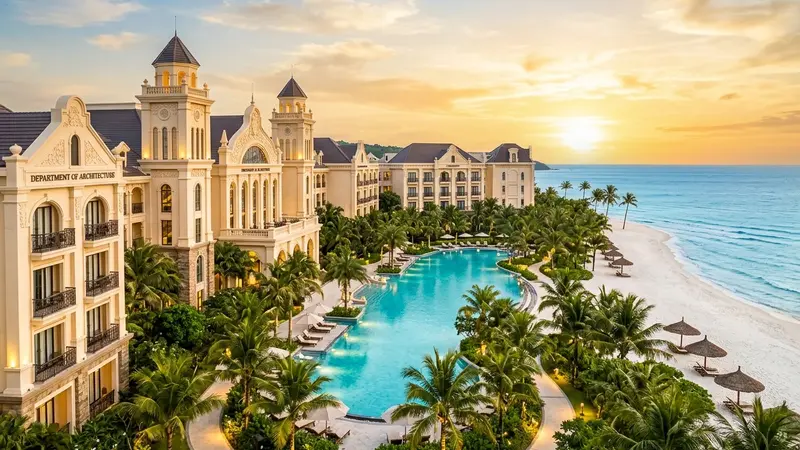 JW Marriott Phu Quoc Emerald Bay