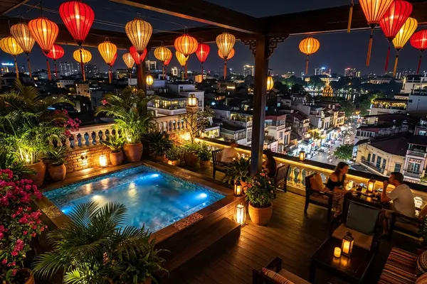 La Siesta Premium Hanoi